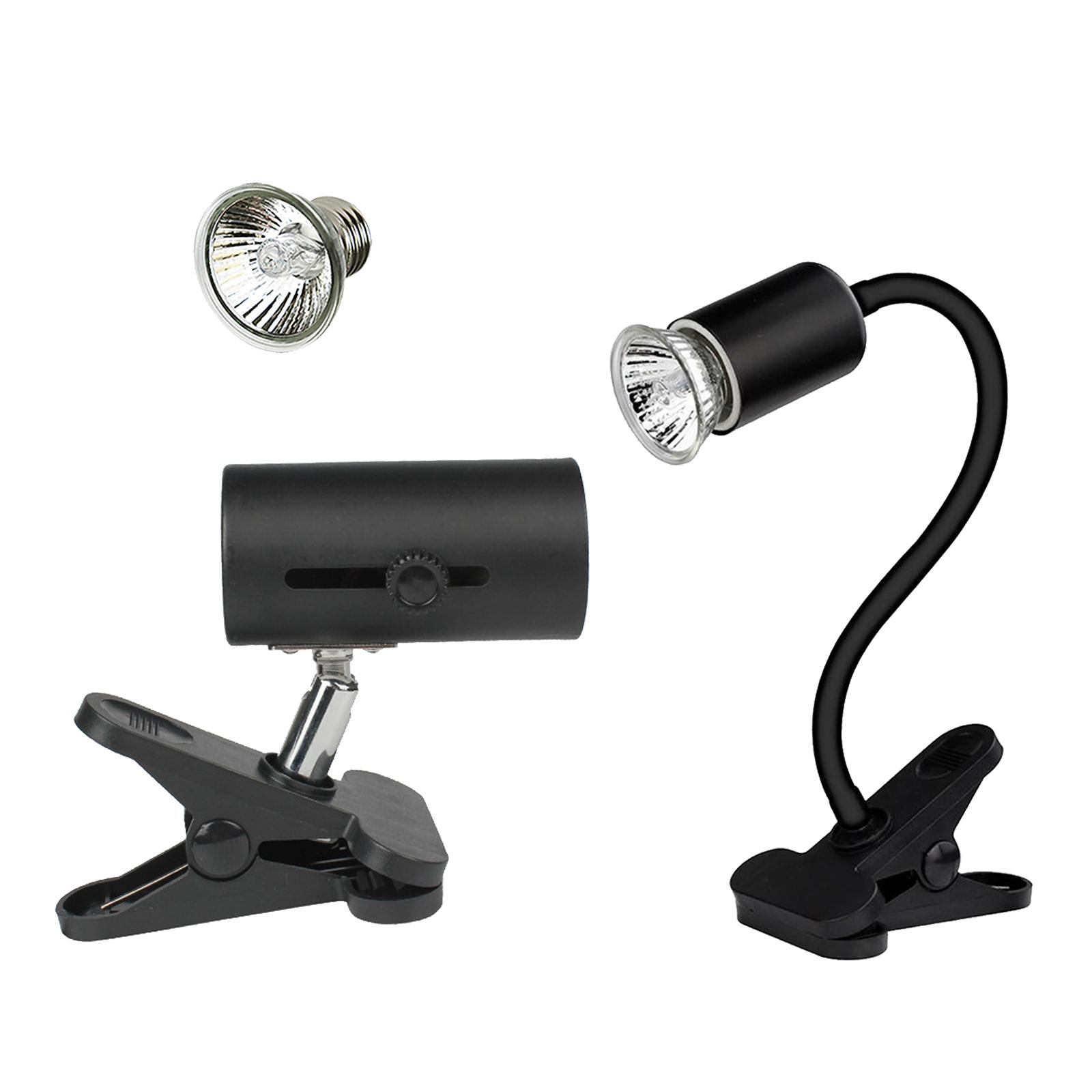 UVA UVB Reptile Heat Lamp Halo - Basking Bulb Halogen recension och pris